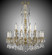 Finisterra 24 Light Chandelier in French Gold Glossy (183|CH2059ALN03GST)