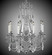Finisterra Eight Light Chandelier in French Gold Glossy (183|CH2053OLN03GST)