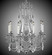 Finisterra Eight Light Chandelier in True Brass (183|CH2053O16GPI)