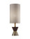 Carmen Table Lamp in Antique Brass (262|426821)