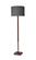 Ellis Floor Lamp in Walnut Rubber Wood (262|409315)