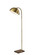 Paxton Floor Lamp in Antique Brass (262|347921)