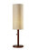 Hamptons Table Lamp in Walnut Wood (262|333715)