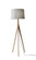 Eden Floor Lamp in Natural Ash Wood (262|320812)