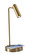 Kaye LED Desk Lamp in Antique Brass (262|316221)