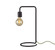 Morgan Desk Lamp in Matte Black (262|303701)