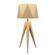 Facet One Light Table Lamp in Maple (486|704834)