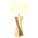 Spin One Light Table Lamp in Maple (486|704434)