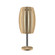 Barrel One Light Table Lamp in Maple (486|701134)