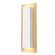Clean LED Wall Lamp in Maple (486|43734)