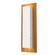 Clean LED Wall Lamp in Teak (486|43712)