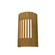 Slatted LED Wall Lamp in Louro Freijo (486|420LED09)