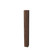 Clean LED Wall Lamp in American Walnut (486|4159LED18)