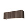 Clean LED Wall Lamp in American Walnut (486|404LED18)