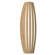 Barrel LED Wall Lamp in Maple (486|4040LED34)