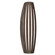 Barrel LED Wall Lamp in American Walnut (486|4040LED18)