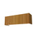 Clean One Light Wall Lamp in Teak (486|40412)