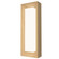 Squares Two Light Wall Lamp in Maple (486|40334)