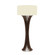 Stecche di Legno One Light Floor Lamp in American Walnut (486|36318)