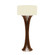 Stecche di Legno One Light Floor Lamp in Imbuia (486|36306)