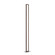 Frame LED Floor Lamp in American Walnut (486|3123LED18)