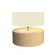 Cylindrical One Light Table Lamp in Maple (486|14534)