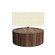 Cylindrical One Light Table Lamp in American Walnut (486|14518)