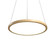 Naia LED Pendant in Maple (486|1442LED34)