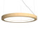 Frame LED Pendant in Maple (486|1437LED34)