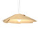 Fuchsia One Light Pendant in Maple (486|136534)