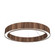 Cylindrical LED Pendant in American Walnut (486|1352LED18)