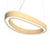 Organic LED Pendant in Maple (486|1332LED34)