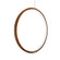 Frame LED Pendant in Imbuia (486|1298LED06)