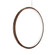Frame LED Pendant in American Walnut (486|1296LED18)
