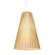 Living Hinges One Light Pendant in Louro Freijo (486|124109)