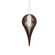 Cappadocia One Light Pendant in American Walnut (486|118918)