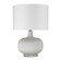 Trend Home One Light Table Lamp in Polished Nickel (106|TT80156)