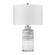 Trend Home One Light Table Lamp in Polished Nickel (106|TT80155)