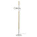 Hilyte One Light Floor Lamp in White (106|TF70090WH)