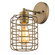 Lynden One Light Wall Sconce in Raw Brass (106|IN41332RB)