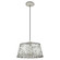 Iris One Light Pendant in Aged Ivory (106|IN31513AI)