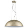 Layla One Light Pendant in Washed Gold (106|IN31450WG)