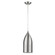 Prism One Light Pendant in Satin Nickel (106|IN31159SN)