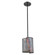 Ryker One Light Pendant in Bronze Patina (106|IN21601BZP)