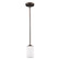 Addison One Light Pendant in Oil Rubbed Bronze (106|IN21242ORB)