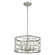 Amoret Four Light Pendant in Antique Silver (106|IN21131AS)