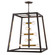 Tiberton Ten Light Foyer Pendant in Oil Rubbed Bronze (106|IN11382ORB)