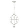 Callie One Light Pendant in Country White (106|IN11340CW)