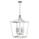 Kennedy Six Light Pendant in Satin Nickel (106|IN11134SN)