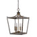 Kennedy Four Light Pendant in Oil Rubbed Bronze (106|IN11133ORB)